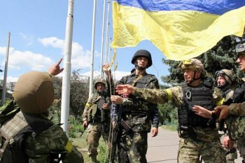В Донецке прекращена трансляция телеканалов России и ДНР