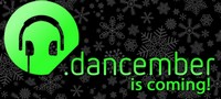 Музыкальный канал Chart Show Dance под названием Dancember