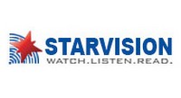 Телеканал Starvision TV открыто со спутника Azerspace-1 (46°E)