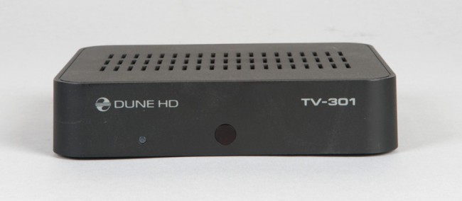 Обзор медиаплеера Dune HD TV-301 AW