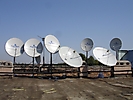 Фото спутниковых антенн со всего мира