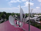 install toroidal dish_20