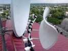 install toroidal dish_5