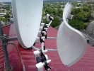 install toroidal dish_6