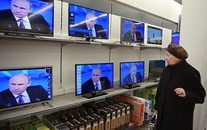 В Литве ответят на российскую пропаганду телепрограммой