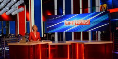 LifeNews пожаловался, что его атакуют информационные войска Украины