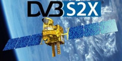 Япония протестировала спутниковое вещание в формате DVB-S2X