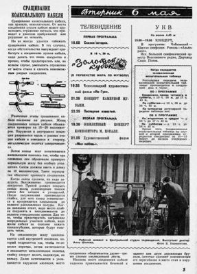 Советское ТВ: заметки из будущего. 50-е: первые шаги большого пути