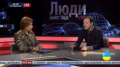 В четверг Мининформполитики презентует концепцию иновещательного канала Ukrainian Tomorrow