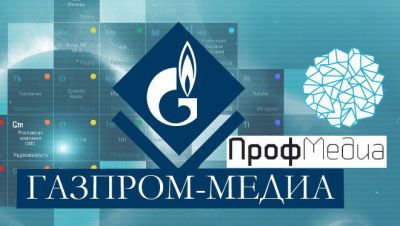 Газпром-Медиа Холдинг получил убыток