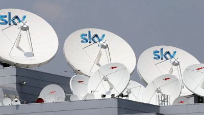 Общеевропейский cпрос на платное телевидение увеличил прибыль Sky