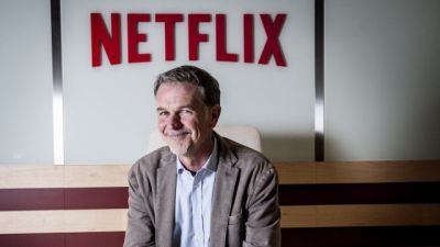 Netflix: Линейное телевидение подобно факсу