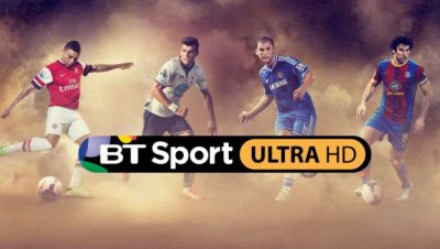 Первый спортивный Ultra HD канал в Европе: британская история