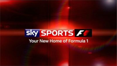 Британская Sky будет транслировать гонки "Формула 1" в формате 4K