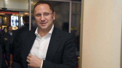 Вячеслав Муругов стал новым гендиректором «СТС медиа»
