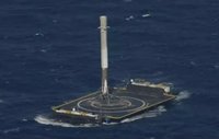 Компания SpaceX перенесла запуск ракеты Falcon 9