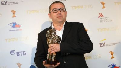 ТЭФИ-2016: Две статуэтки для Урганта и первая победа "Ревизорро"