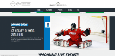 МОК запустил круглосуточный олимпийский телеканал