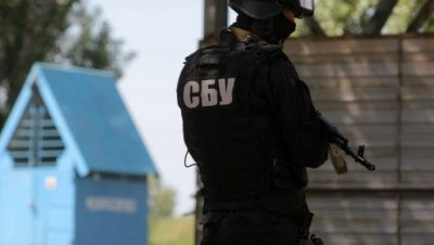СБУ проводит обыск у официального партнёра «НТВ-ПЛЮС» в Украине