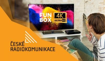 В Чехии на сети DVB-T2 запустили вещание 4K-канала