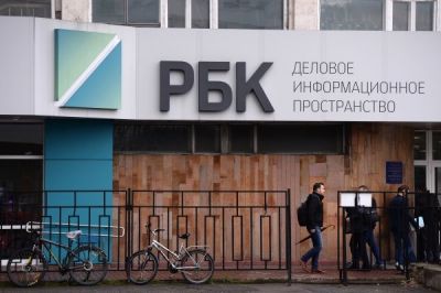 За контент РБК ТВ будут отвечать экс-сотрудники "Газпром-Медиа"