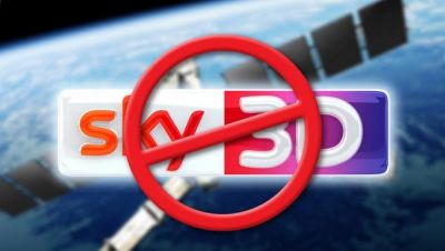 Sky Deutschland планирует прекратить вещание 3D-канала