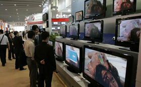 Рынок телевизоров впервые в истории уйдет в минус