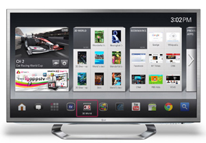 LG готовит новые телевизоры на платформе Google TV