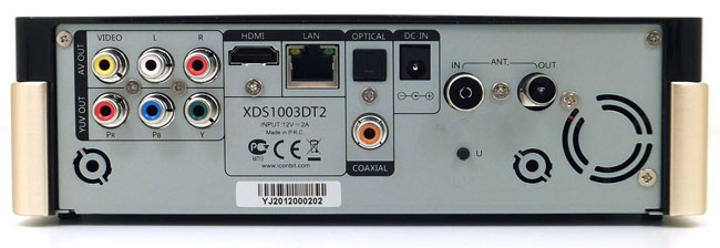 Обзор медиаплеера iconBIT XDS1003D T2 и ТВ-приставки STB330DVBT2
