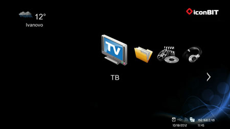 Обзор медиаплеера iconBIT XDS1003D T2 и ТВ-приставки STB330DVBT2