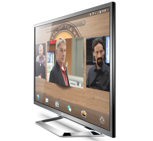 LG сделает телевизор на webOS