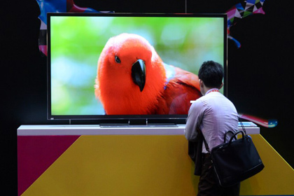 Япония планирует начать телевещание в формате Ultra HD в 2014 году