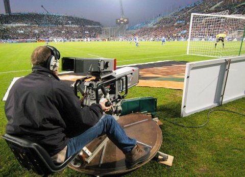 Спортивные телеканалы группы Поверхность начали работу в Беларуси