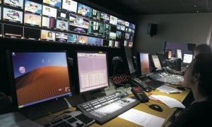 Украинские ТВ-провайдеры отключат российские каналы