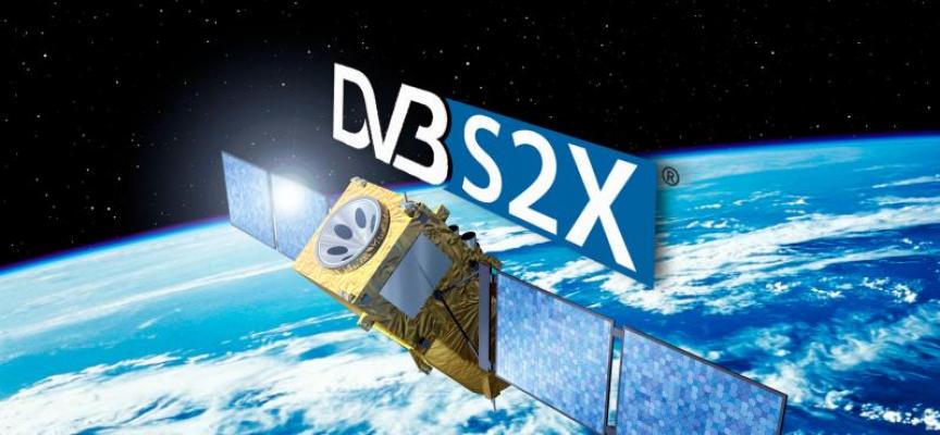 Ultra HD покажут с использованием стандарта DVB-S2X